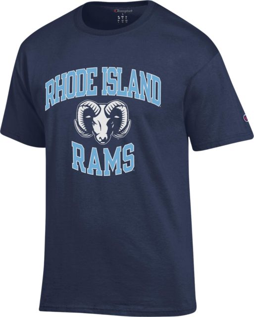 University of Rhode Island Rams Short Sleeve T-Shirt