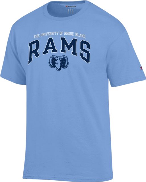 University of Rhode Island Rams Short Sleeve T-Shirt