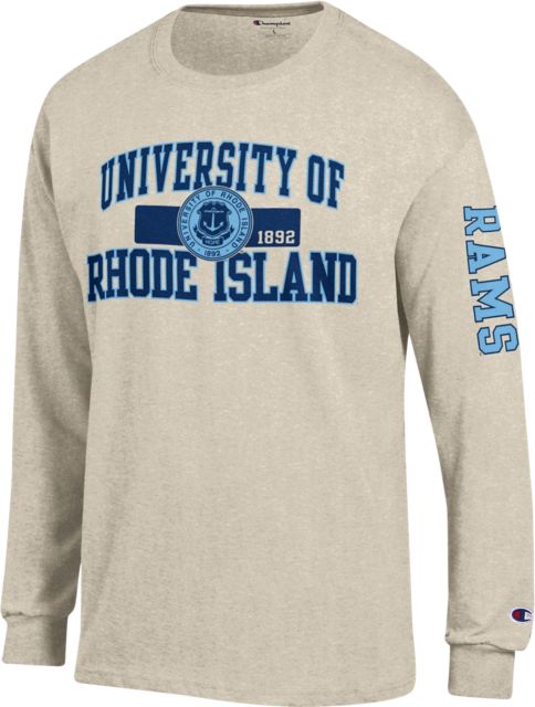 University of Rhode Island Rams Long Sleeve T-Shirt