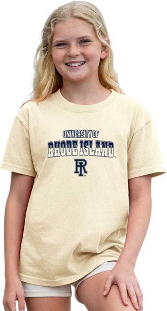 University of Rhode Island Rams Youth Short Sleeve T-Shirt