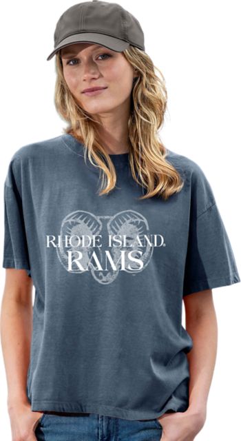 University of Rhode Island Rams Women's Short Sleeve T-Shirt