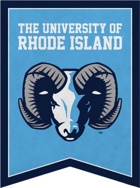 University of Rhode Island 18'' x 24'' Banner