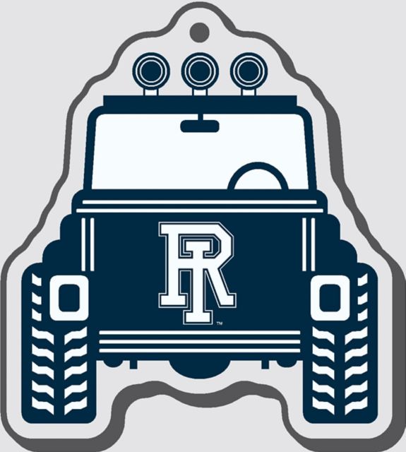 University of Rhode Island Keychain
