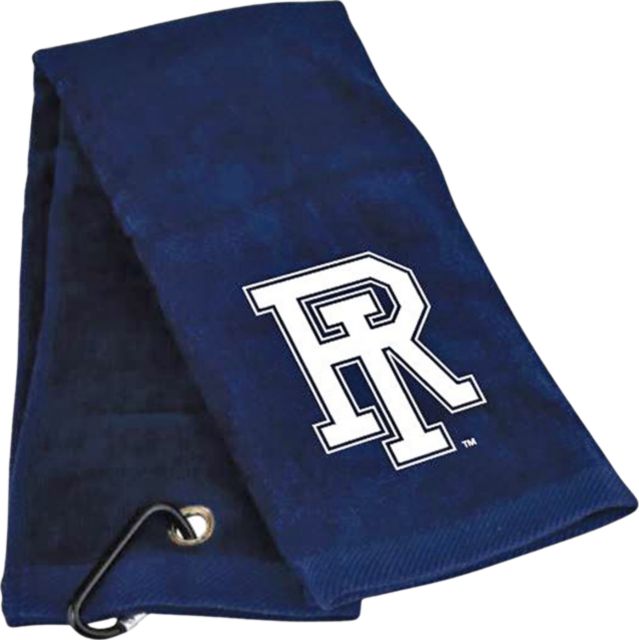 University of Rhode Island 16 x 25 Tri-Fold Terry Towel