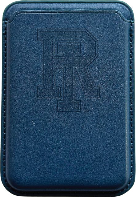 University of Rhode Island Monaco Leather Wallet