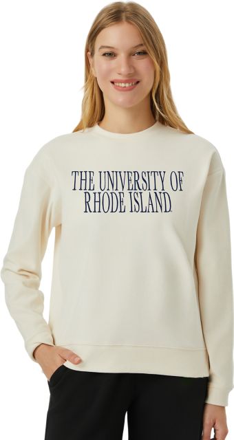 University of Rhode Island Women's Canopy Long Sleeve T-Shirt