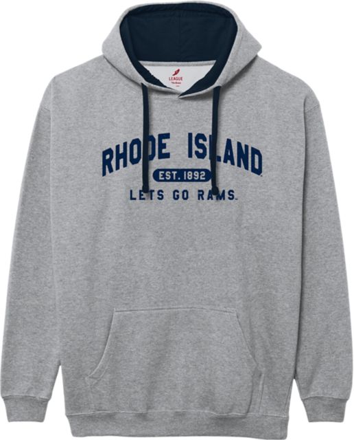 University of Rhode Island Hooded Sweatshirt