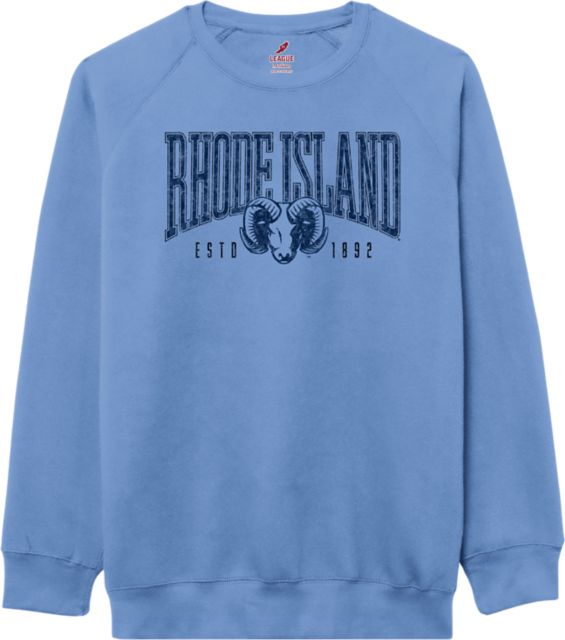 University of Rhode Island Rams Crewneck Sweatshirt