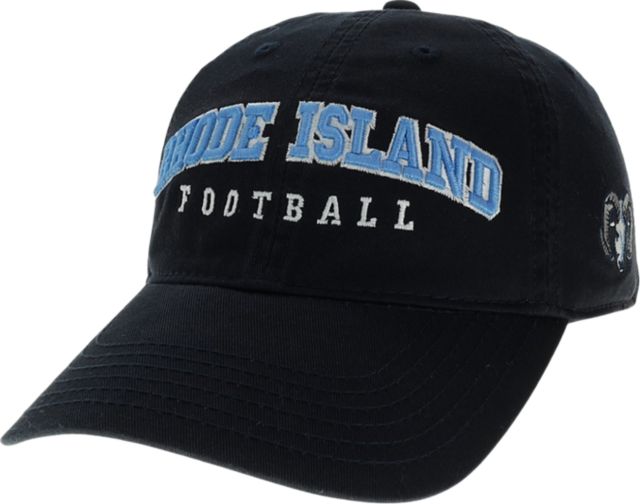 University of Rhode Island Football Relaxed Twill Adjustable Hat