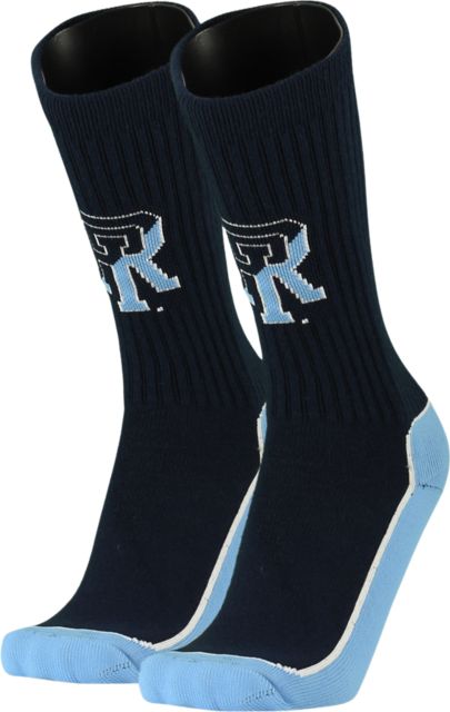 University of Rhode Island Crew Socks