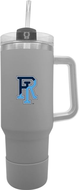 University of Rhode Island 40 oz. Straw Tumbler