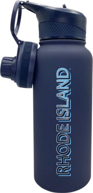 University of Rhode Island 34 oz. Stainless Steel Bottle