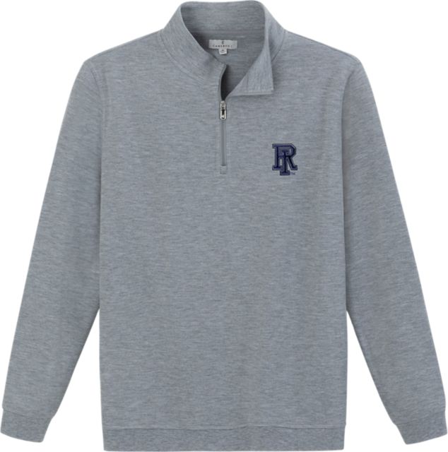 University of Rhode Island Casual 1/4 Zip