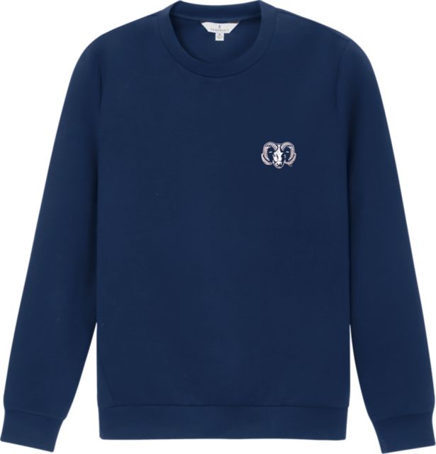 University of Rhode Island Rams Air Lite Crewneck Sweatshirt