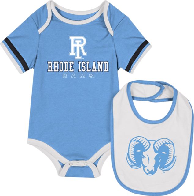 University of Rhode Island Rams Infant Gift Set