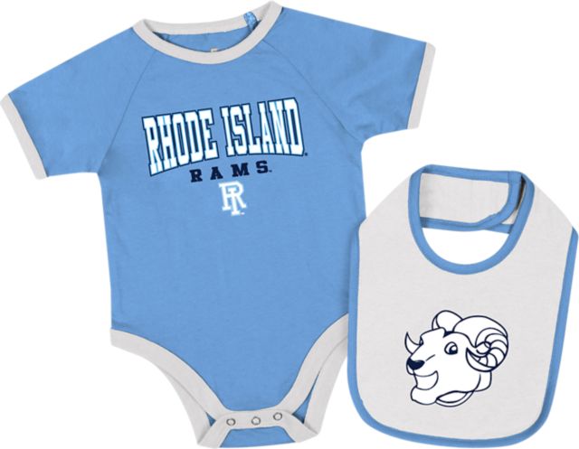 University of Rhode Island Rams Infant Bodysuit