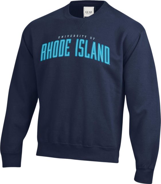 University of Rhode Island Crewneck Sweatshirt