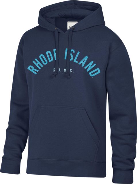 University of Rhode Island Rams Hooded Sweatshirt