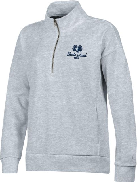 University of Rhode Island Rams Mom Women's 1/4 Zip