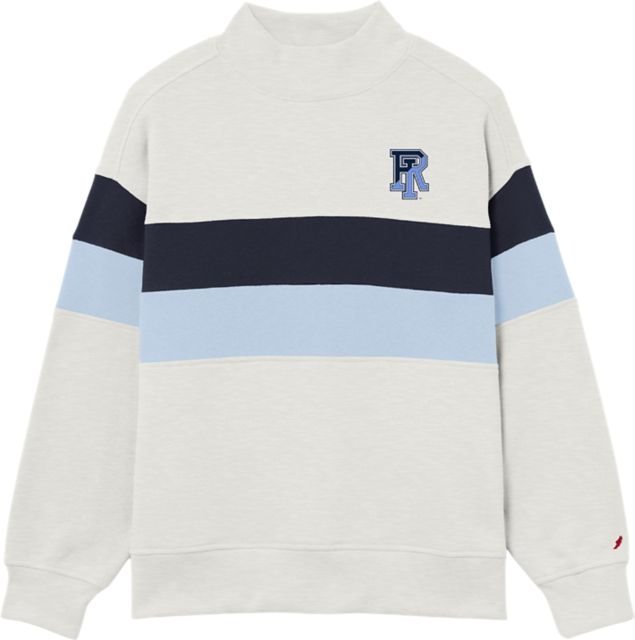 University of Rhode Island Women's Mockneck Sweatshirt