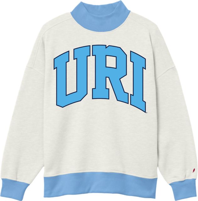 University of Rhode Island Women's Mockneck Sweatshirt