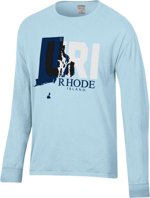 University of Rhode Island Long Sleeve T-Shirt