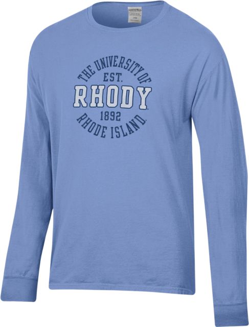 University of Rhode Island Rams Long Sleeve T-Shirt