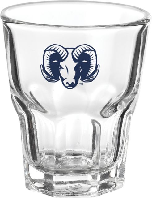 University of Rhode Island 1.5 oz. Collectors Glass