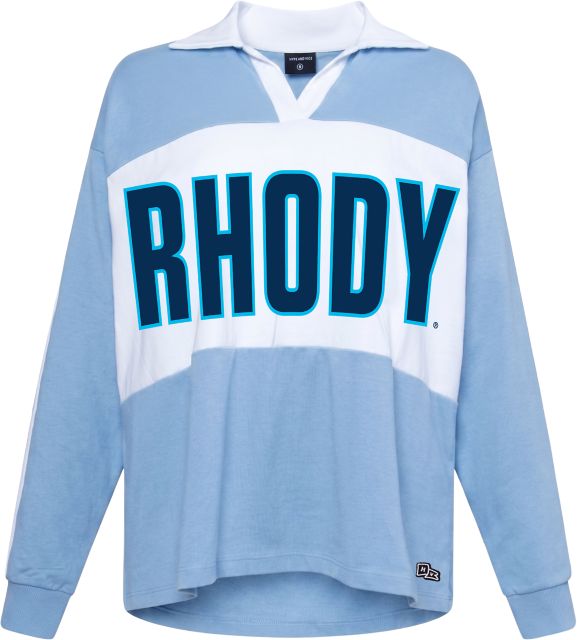 University of Rhode Island Rams Women's Oversized Polo