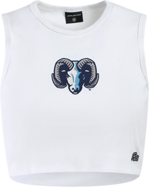 University of Rhode Island Rams Women's Cut Off Tank Top