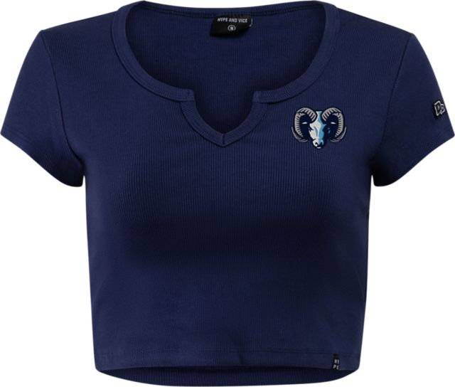 University of Rhode Island Rams Women's Tee