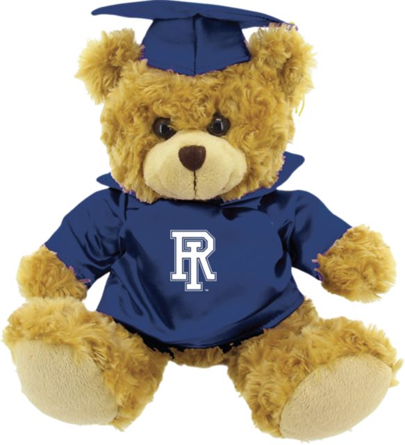 University of Rhode Island 10'' Graduation Bear