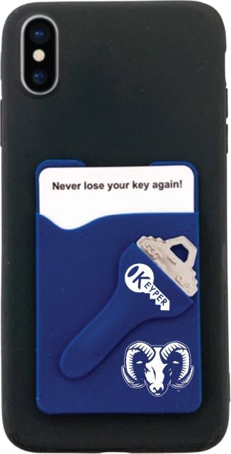 University of Rhode Island Rams Phone Wallet