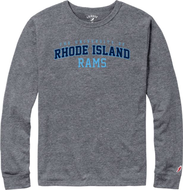 University of Rhode Island Rams Long Sleeve T-Shirt