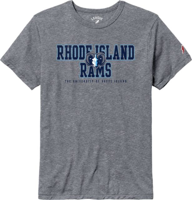 University of Rhode Island Rams Short Sleeve T-Shirt