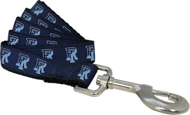 University of Rhode Island 1"x 6' Dog Leash