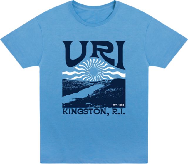 University of Rhode Island Short Sleeve T-Shirt