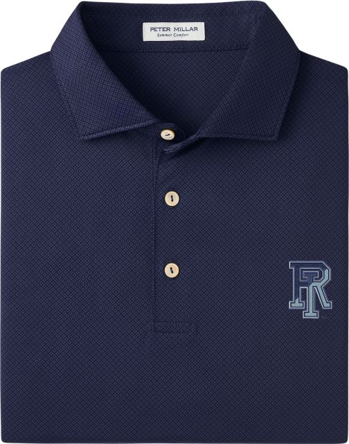 University of Rhode Island Hugo Performance Jersey Polo