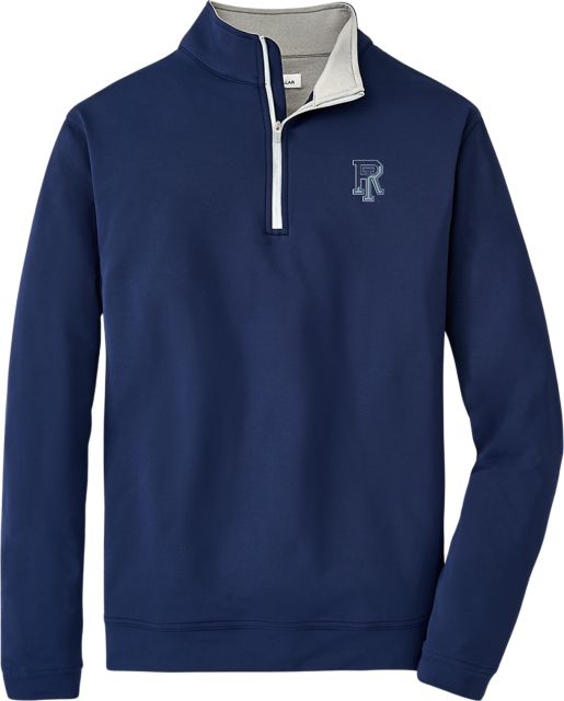University of Rhode Island 1/4 Zip Sweater