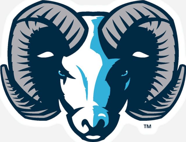 University of Rhode Island Rams Mini Magnet