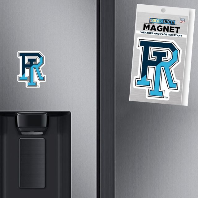 University of Rhode Island Mini Magnet