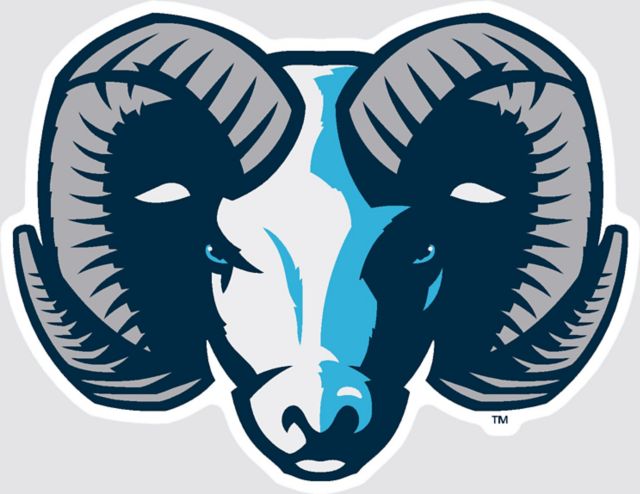 University of Rhode Island Rams 6'' x 6'' Magnet