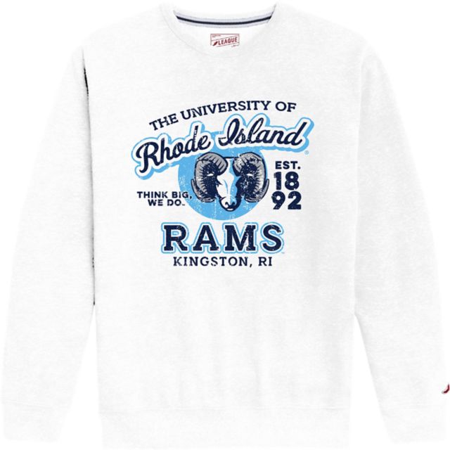 University of Rhode Island Crewneck Sweatshirt