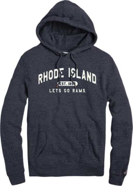 University of Rhode Island Rams Heritage Hooded Sweatshirt