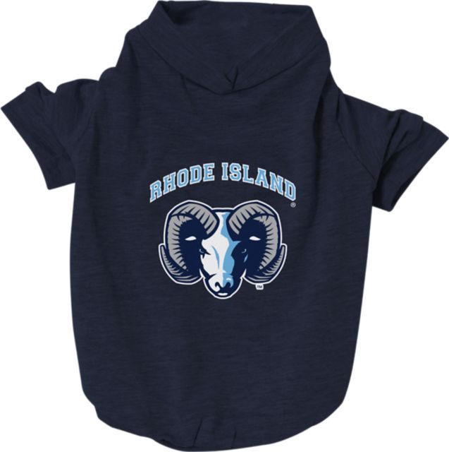 University of Rhode Island Pet T-Shirt