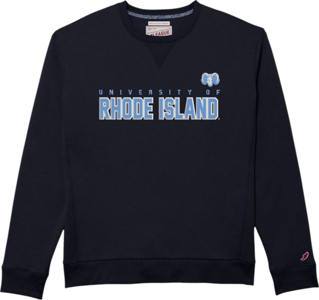 University of Rhode Island Rams Crewneck Sweatshirt