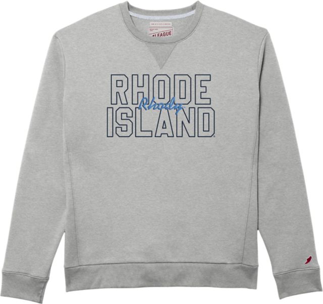 University of Rhode Island Rams Hooded Sweatshirt