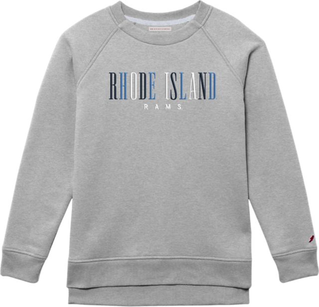 University of Rhode Island Rams Women's' Crewneck Sweatshirt