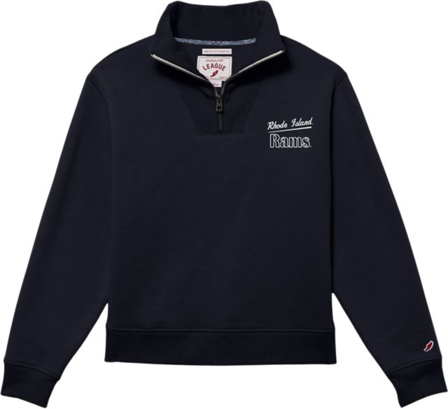 University of Rhode Island Rams Women's 1/4 Zip