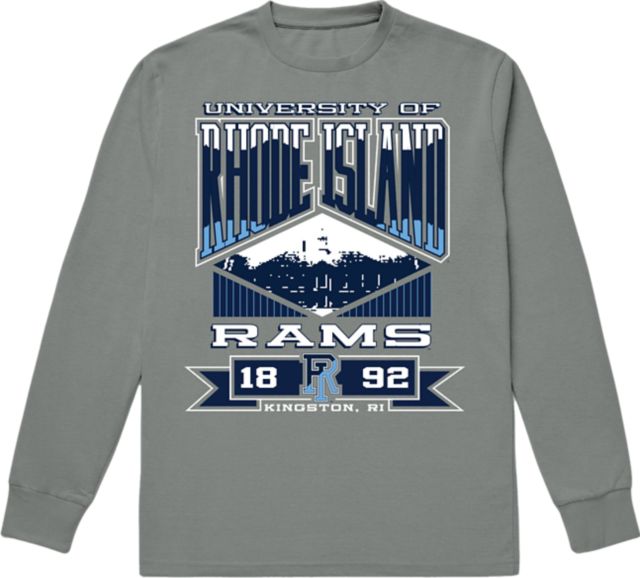 University of Rhode Island Rams Long Sleeve T-Shirt